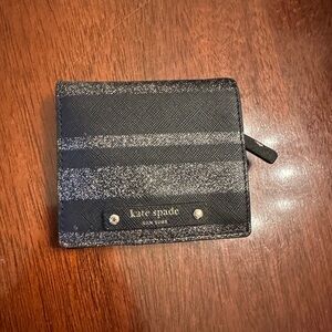 Kate Spade Black Wallet